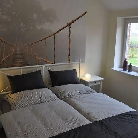 Apartament Nordseeperlen Dornum