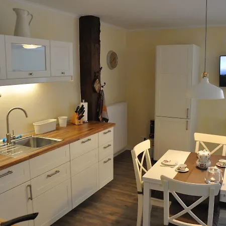 Nordseeperlen Apartament