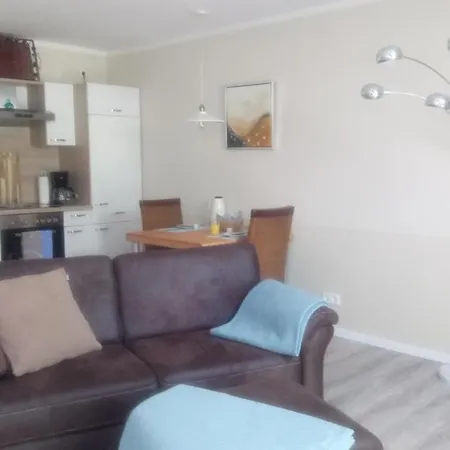 Nordseeperlen Apartament Dornum