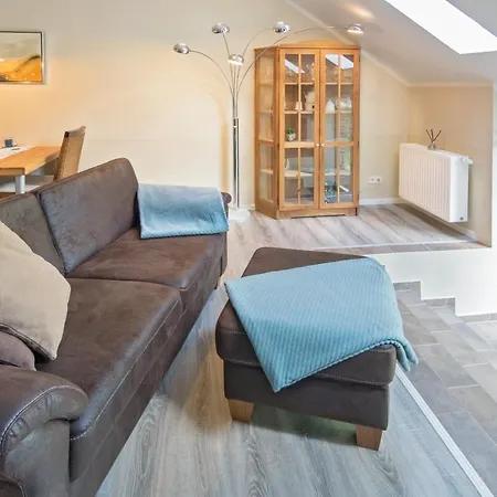 Nordseeperlen Apartament Dornum