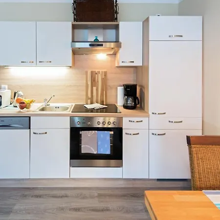 Apartament Nordseeperlen