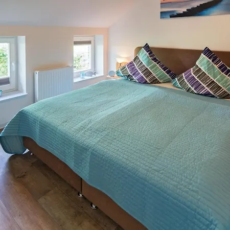 Nordseeperlen Apartament Dornum