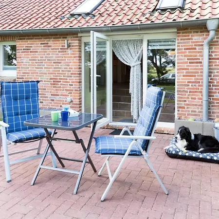 Apartament Nordseeperlen