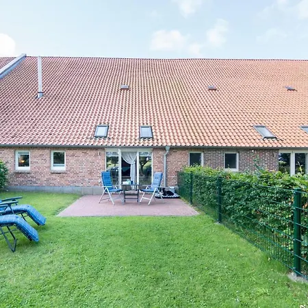 Apartament Nordseeperlen Dornum